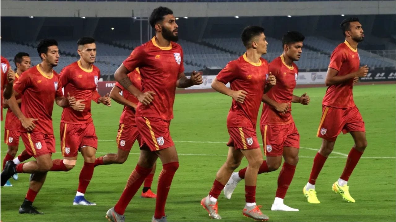બ્રાઝિલનો સામનો કર્યા પછી, ભારતીય ફૂટબોલ ટીમ આ વર્ષે નવેમ્બરમાં અવે મુકાબલામાં ન્યૂઝીલેન્ડનો સામનો કરશે.