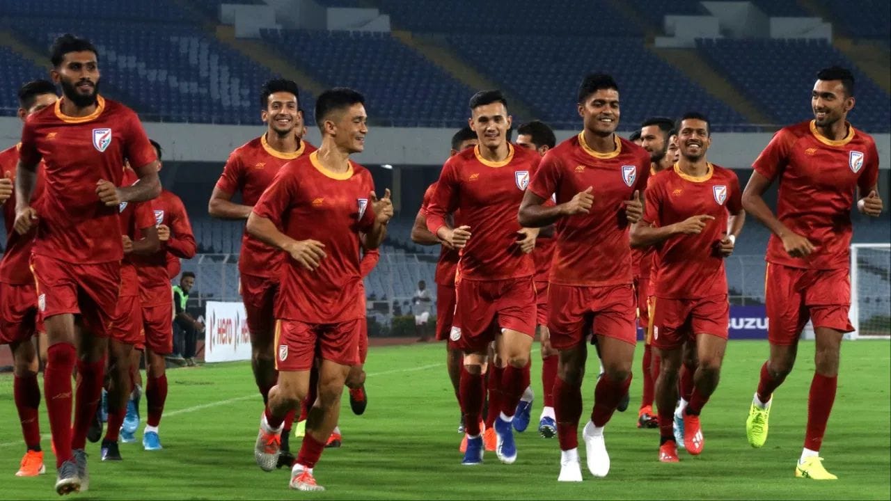 2026 ફિફા વર્લ્ડ કપ સમાપ્ત થઈ ગયો છે. જોકે, ભારતીય ફૂટબોલ ટીમ હવે તેમાં ભાગ લેનારી 3 ટીમોનો સામનો કરશે. આ બધી મેચ આ વર્ષે રમાશે.