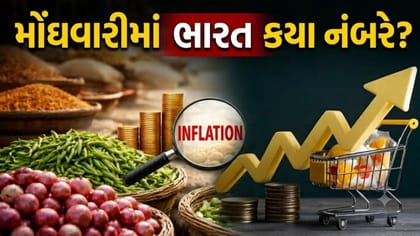 વિશ્વના સૌથી વધુ મોંઘવારી વાળા દેશોની યાદી જાહેર, ભારતનું સ્થાન કયું?