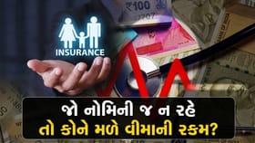 પોલિસીધારક અને નોમિની બંનેનું મૃત્યુ થાય તો વીમાના પૈસા કોને મળે?