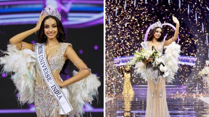 કેરળની કઝિયા લિઝ મેજો બની Miss Universe India 2026, જુઓ વિગત