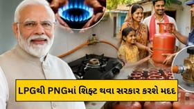 મોદી સરકારનું મોટું એલાન, LPGથી PNGમાં શિફ્ટ થવા ગવર્મેન્ટ કરશે મદદ