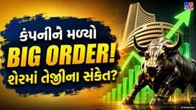 ₹ 5,58,485 કરોડની માર્કેટ કેપ વાળી કંપનીને મળ્યો મેગા ઓર્ડર