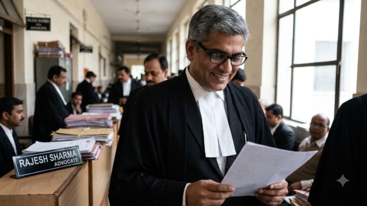Lawyer અને Advocate વચ્ચે તફાવત એ છે કે, લૉયર કોર્ટમાં સીધો કેસ લડી શકતો નથી, કારણ કે કાઉન્સિલ તરફથી લાઈસન્સ ન મળ્યું હોય તેને લૉયર કહેવાય છે, જ્યારે એડવોકેટ કોર્ટમાં કેસ લડી શકે છે. જો કે, બંનેએ અભ્યાસ તો એક સરખો જ કર્યો હોય છે પરંતુ એડવોકેટ એ જ બને છે, જેણે કાઉન્સિલની પરીક્ષા પાસ કરીને લાઈસન્સ મેળવ્યું હોય. 