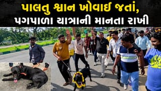 પાલનપુરમાં હોટલ માલિકની અતૂટ આસ્થા, 4 મહિના પહેલાં ખોવાયેલો ડોગ પરત મળતાં અંબાજીની પગપાળા યાત્રા શરૂ કરી