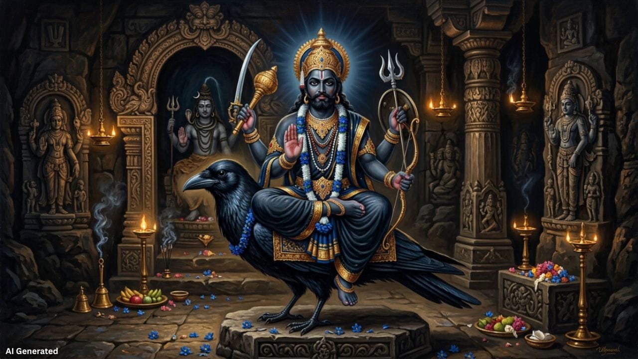 જ્યોતિષની માન્યતા મુજબ સાડાસાતી દરમિયાન શ્રદ્ધા અને વિશ્વાસ સાથે શનિદેવની આરાધના કરવાથી સકારાત્મક પરિણામો મળી શકે છે. ઘણા ભક્તો દર શનિવારે શનિ મંદિરમાં જઈને સરસવના તેલનો દીવો પ્રગટાવે છે અને તેલ અર્પણ કરે છે. એવું માનવામાં આવે છે કે નિયમિત પૂજા અને ભક્તિથી મનોબળ મજબૂત બને છે, નકારાત્મક અસર ઓછી થઈ શકે છે અને જીવનમાં સફળતાની તકો વધે છે. ભક્તિ, સમર્પણ અને સારા કર્મ જાળવનારા લોકોને માન-સન્માન તેમજ આર્થિક સ્થિરતા મળવાની માન્યતા છે.