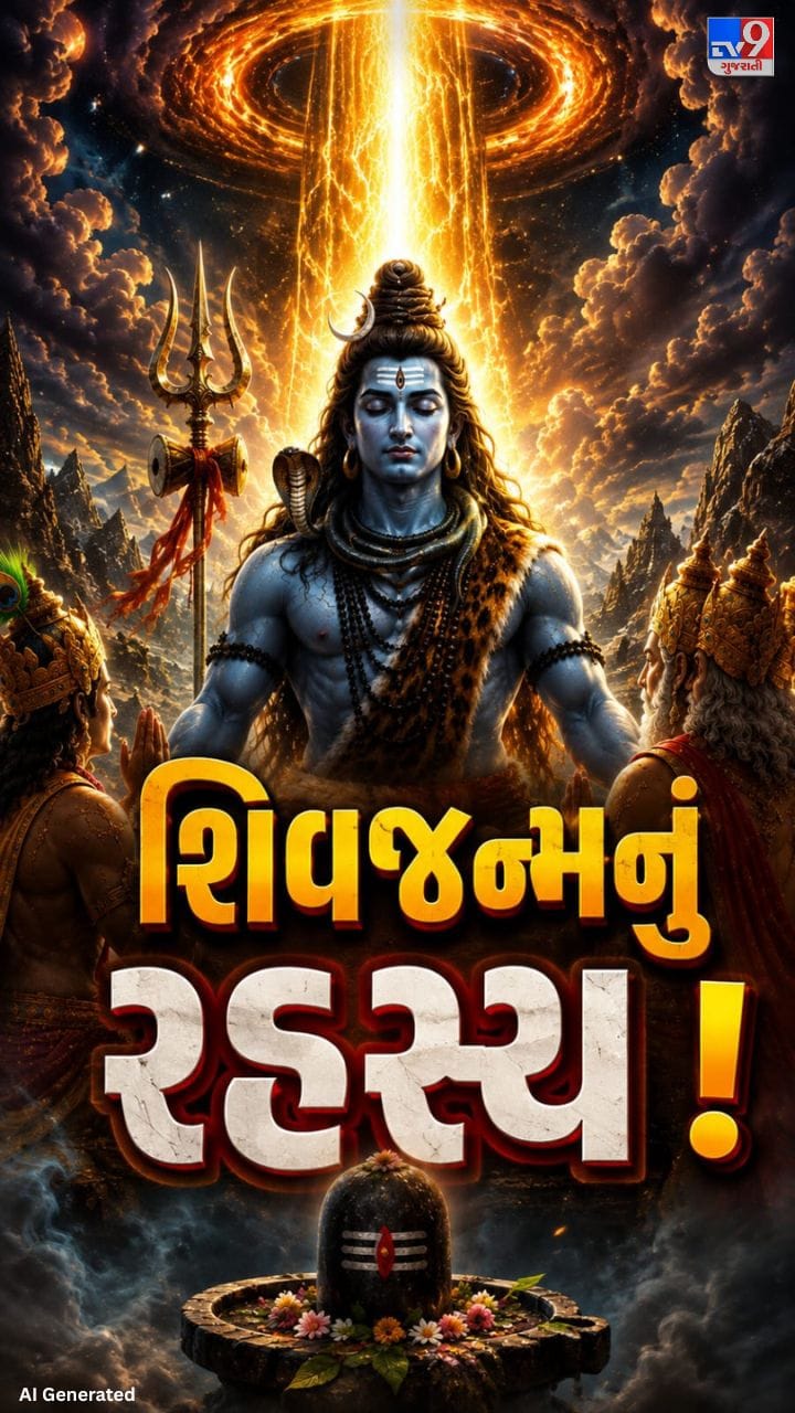જાણો શિવ પુરાણની રહસ્યમય કથા