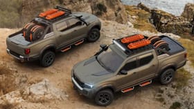 Mahindra Scorpio N Pickup: 14 ઓગસ્ટે ગ્લોબલ ડેબ્યૂ પહેલા ટીઝર આઉટ