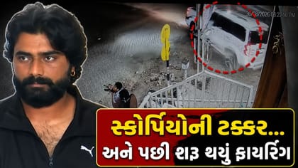 ગુજરાતમાં બની આ ચોંકાવનારી ઘટના, જુઓ VIdeo