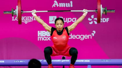 Asian Gamesમાં મેડલ જીત્યા વિના ઘરે નહી જાય મીરાબાઈ ચાનુ