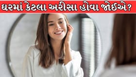 ઘરમાં વધુ પડતા અરીસા લાવે છે નકારાત્મકતા ?