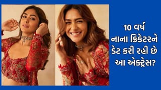 પોતાનાથી 10 વર્ષ નાના ક્રિકેટરને ડેટ કરી રહી છે મૃણાલ ઠાકુર? સંબંધો પર તોડ્યુ મૌન