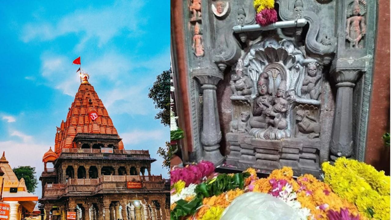 11મી સદીની દુર્લભ પ્રતિમા અને નિર્માણનો ઇતિહાસ: એવું માનવામાં આવે છે કે આ ભવ્ય મંદિરમાં જે ભગવાન શિવની મૂર્તિ છે તે 11મી સદીની છે. આ મૂર્તિ નેપાળથી લાવવામાં આવી હતી. ઇતિહાસ મુજબ, નાગચંદ્રેશ્વર મંદિરનું નિર્માણ કાર્ય ઇ.સ. 1050માં પરમાર રાજા ભોજ દ્વારા કરાવવામાં આવ્યું હતું. ત્યારબાદ વર્ષ 1732માં સિંધિયા રાજવંશના રાજા રાણોજી સિંધિયાએ મહાકાલ મંદિરની સાથે નાગચંદ્રેશ્વર મંદિરનો જીર્ણોદ્ધાર (પુનઃનિર્માણ) કરાવ્યો હતો.