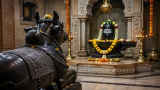 નંદીનો જન્મ કેવી રીતે થયો, શિવ મંદિરમાં નંદીની મૂર્તિ શા માટે હોય છે? જાણો શું છે માન્યતા