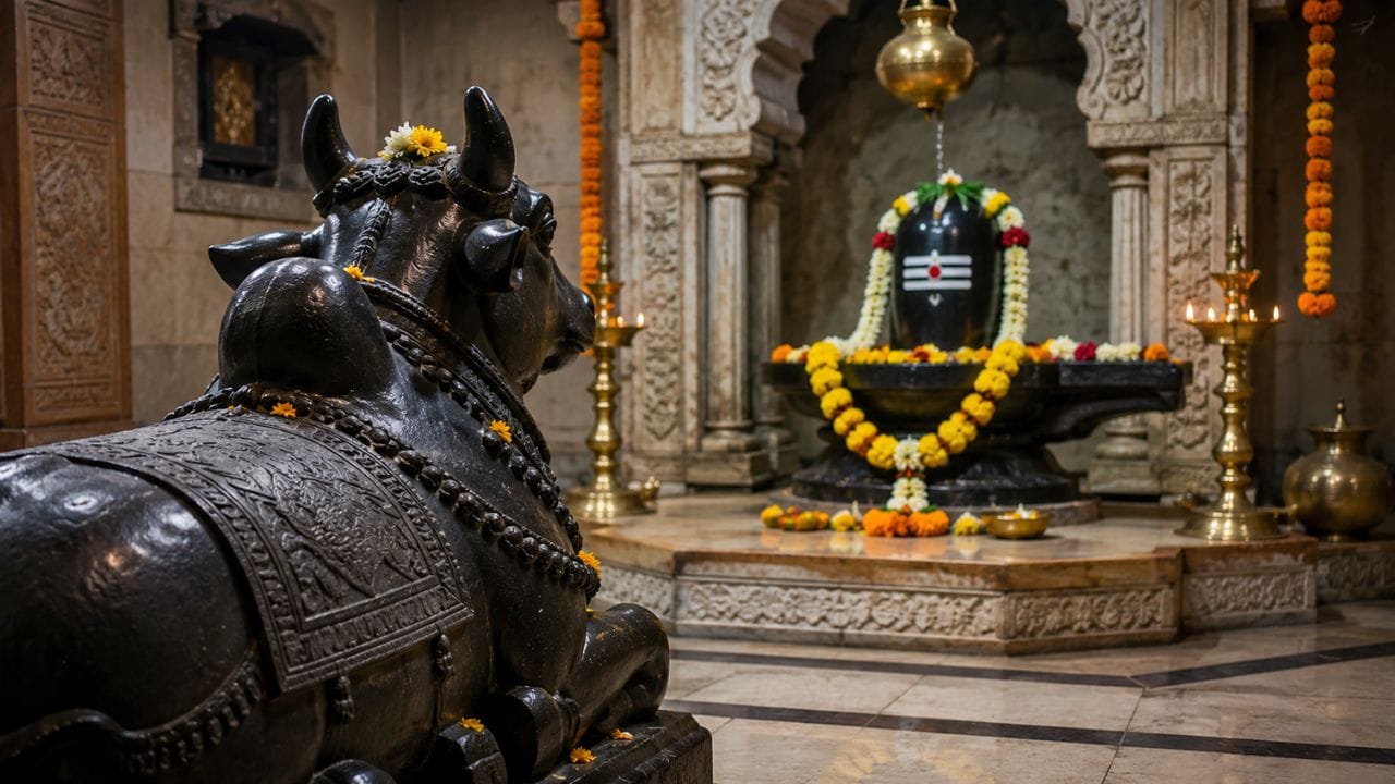 નંદીનો જન્મ કેવી રીતે થયો, શિવ મંદિરમાં નંદીની મૂર્તિ શા માટે હોય છે? જાણો શું છે માન્યતા