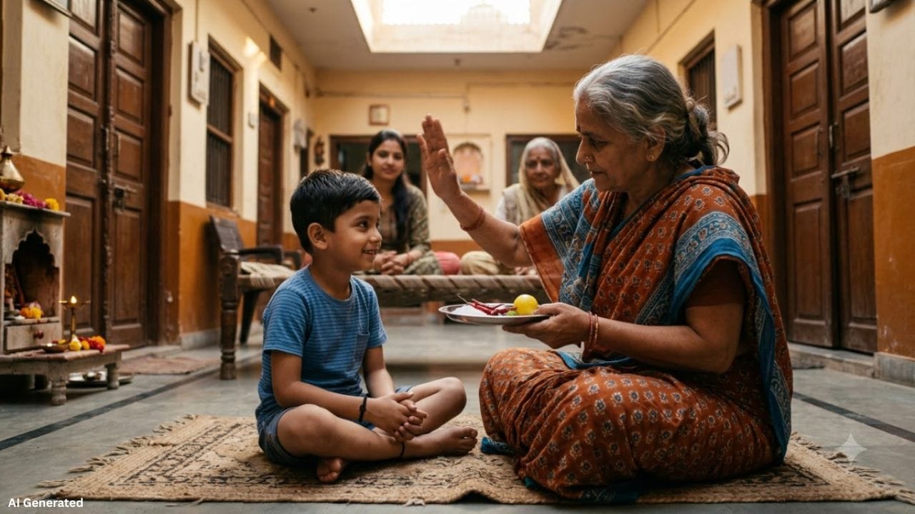 ( નોંધ :ટીવી9 કોઈ પણ પ્રકારે અંધશ્રદ્ધાને પ્રોત્સાહન આપતુ નથી. આ અહેવાલ માત્ર ધાર્મિક માન્યતા અને લોકોમાં પ્રચલિત માન્યતા, રીત રિવાજને આધારે રજૂ કરવામાં આવેલ છે. )