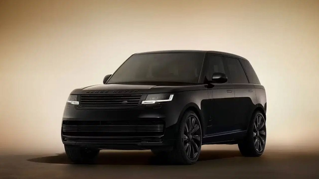 ભારતમાં લોન્ચ થઈ સૌથી અદ્યતન Range Rover SV Ultra, મળશે લક્ઝરીનો અનોખો અનુભવ