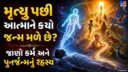મૃત્યુ પછી ક્યાં જાય છે આત્મા? કર્મ નક્કી કરે છે આગામી જન્મનું રહસ્ય!
