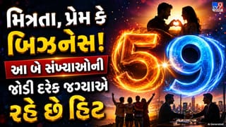 Numerology Compatibility: આ બે અંકોની જોડી બને છે સૌથી ખાસ ! મિત્રતા હોય કે પ્રેમ, હંમેશા રહે છે સાથે