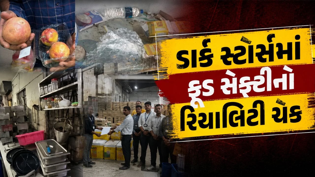 ઓનલાઈન મળતું ફૂડ કેટલું સેફ? Blinkit, Zepto સહિતના ડાર્ક સ્ટોર્સમાં ફૂડ સેફ્ટીનો રિયાલિટી ચેક, જુઓ
