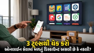 શું તમે પણ ‘Fake Discount’નો શિકાર બની રહ્યા છો ? ખરીદી કરતા પહેલા પ્રોડક્ટની પ્રાઇસ હિસ્ટ્રી ચેક કરવાની આ રહી 3 સરળ રીત
