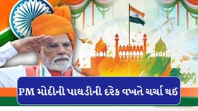 સ્વતંત્રતા દિવસ પર PM મોદીની પાઘડીની દરેક વખતે ચર્ચા થઈ, જુઓ ફોટો