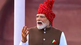શું છે સપ્તધારા? જેનું PM મોદીએ લાલ કિલ્લા પરથી કર્યું આહ્વાન