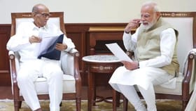 શું NDA માં જોડાશે શરદચંદ્ર પવાર જૂથ?