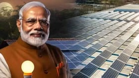 PM Surya Ghar 2.0: બેટરી સિસ્ટમ પર સબસીડી અને છત વગર સોલારનો લાભ