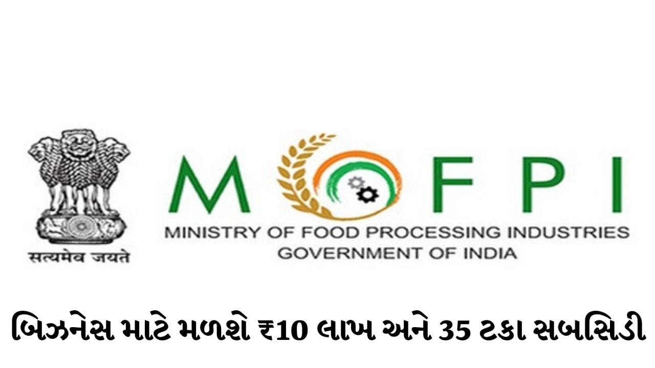 શું છે PMFME યોજના? ફૂડ બિઝનેસ શરૂ કરવા માટે મળશે ₹10 લાખ અને 35% સબસિડી, જાણો સંપૂર્ણ વિગતો