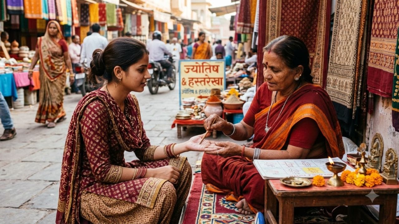જો તમારી હથેળીમાં મગજ રેખા લાંબી, સ્પષ્ટ અને કોઈ અવરોધ વગરની હોય, તો તે તમારી અસાધારણ વિચારશક્તિ દર્શાવે છે. આવા લોકો જટિલ વિષયોને પણ સરળ બનાવીને સમજાવી શકે છે, જે એક સફળ શિક્ષક, ટ્રેનર કે લેખકની મુખ્ય ઓળખ છે.