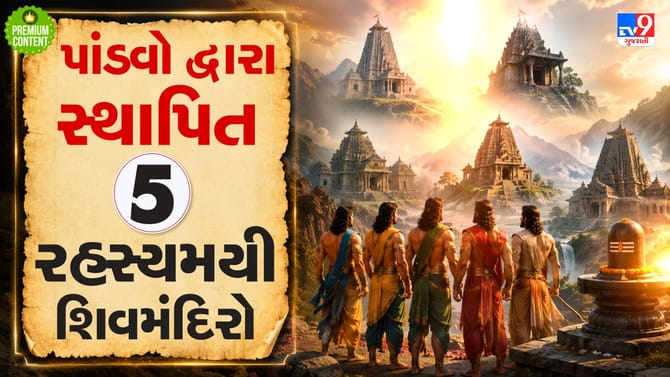 Sanatan Sanskruti: મહાભારત કાળના 5 રહસ્યમયી અને ચમત્કારી શિવ મંદિર