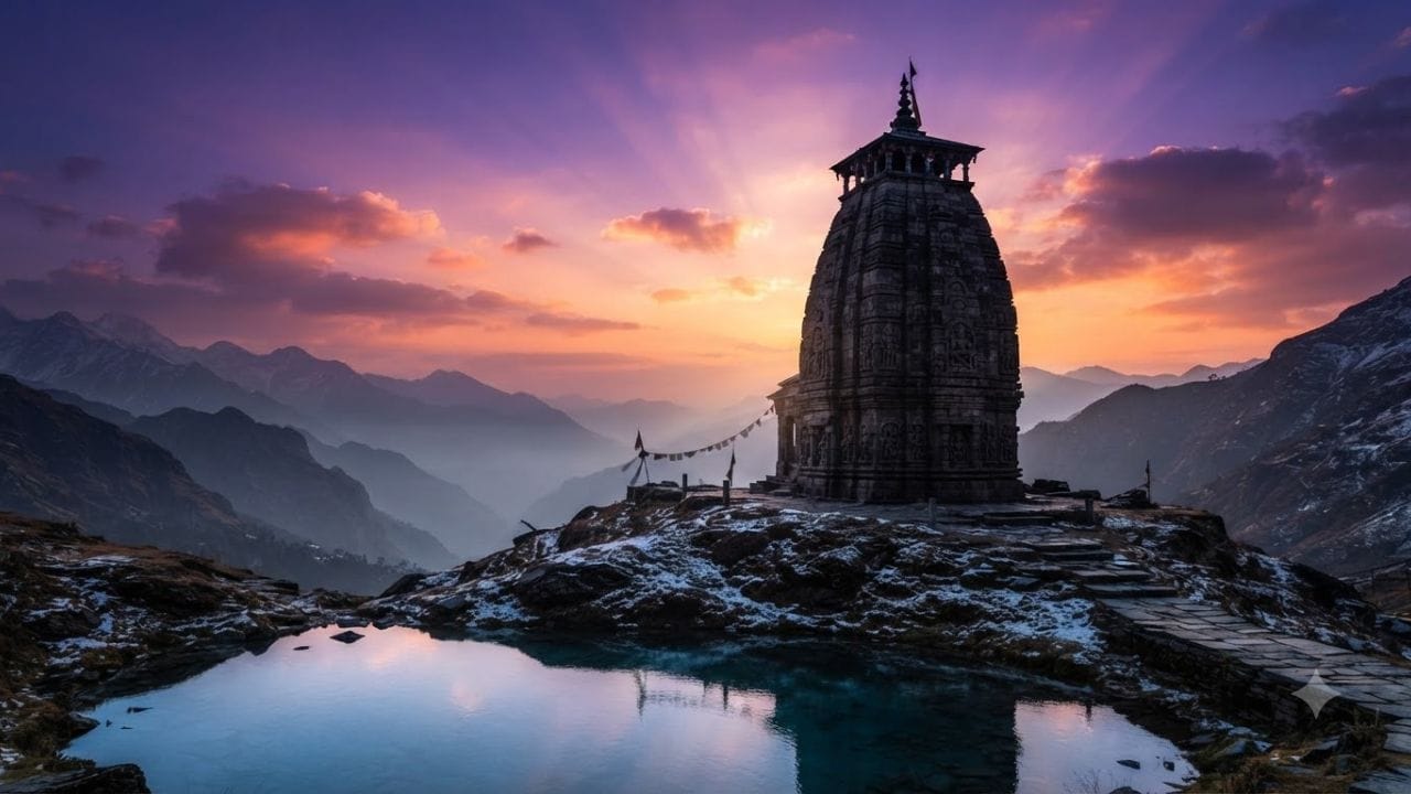 Sanatan Sanskruti: મહાભારત કાળના 5 રહસ્યમી શિવ મંદિર, જે કળિયુગ આજે પણ છે જાગૃત