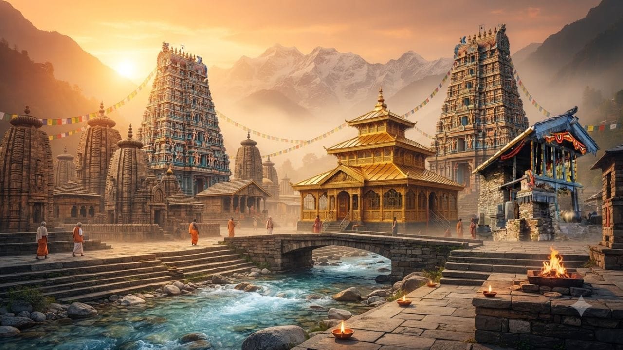 Sanatan Sanskruti: હાલ ગુજરાત અને દક્ષિણ ભારતમાં પવિત્ર શ્રાવણ માસ ચાલી રહ્યો છે. આ મહિનો ભગવાન શિવની ભક્તિ, જળાભિષેક અને સાધના માટે વિશેષ ફળદાયી માનવામાં આવે છે. માન્યતા છે કે આ પાવન માસમાં મહાદેવ તેમના ભક્તોની દરેક મનોકામના પૂર્ણ કરે છે. મહાભારત કાળથી જ શ્રાવણ અને શિવની પૂજાનો વિશેષ સંબંધ રહ્યો છે. અજ્ઞાતવાસ અને વનવાસના કઠિન સમયે પણ પાંડવોએ ભગવાન શિવની ભક્તિ કર હતી અને યુદ્ધમાં વિજય અને ધર્મની સ્થાપના માટે શ્રાવણ માસમાં અનેક સ્થળોએ શિવલિંગની સ્થાપના કરી કઠોર તપ કર્યા હતા.