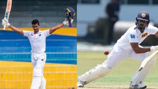 IND vs SL: SSPનો પુત્ર ભારત-શ્રીલંકા શ્રેણીમાં રમશે, એવરેજ 55ની નજીક, 14 સદી ફટકારી ચૂક્યો છે