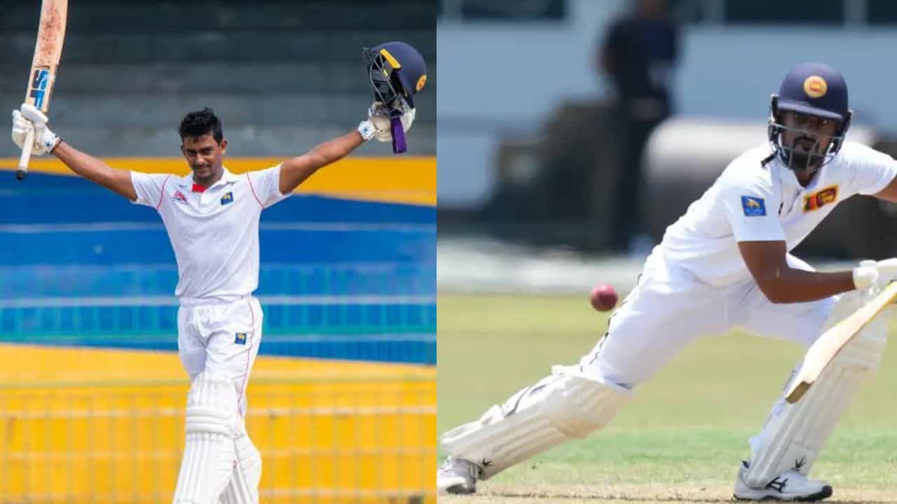 IND vs SL: SSPનો પુત્ર ભારત-શ્રીલંકા શ્રેણીમાં રમશે, એવરેજ 55ની નજીક, 14 સદી ફટકારી ચૂક્યો છે