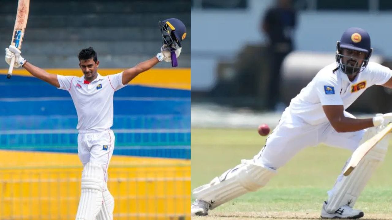 IND vs SL: SSPનો પુત્ર ભારત-શ્રીલંકા શ્રેણીમાં રમશે, એવરેજ 55ની નજીક, 14 સદી ફટકારી ચૂક્યો છે