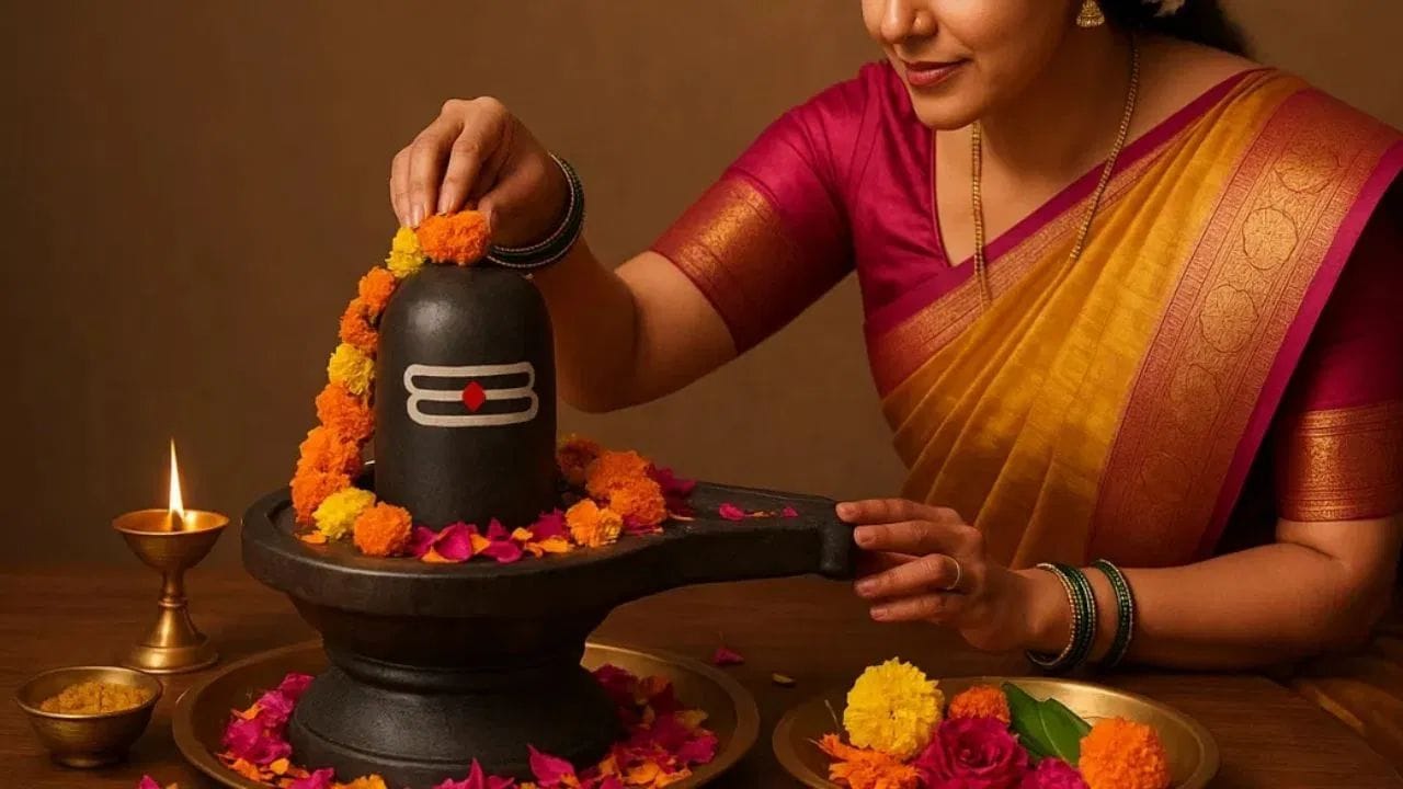 શાસ્ત્રીય અને દાર્શનિક પરંપરાઓમાં સ્ત્રીને જીવનની રચના, પાલન-પોષણ અને ચેતના સાથે જોડીને જોવામાં આવી છે. નારીને પરિવાર અને સમાજની આધારશિલા માનવામાં આવી છે. ભારતીય દર્શનમાં શક્તિ વિના શિવને પણ પૂર્ણ માનવામાં આવતા નથી. ભગવાન શિવ અને માતા પાર્વતીનું સ્વરૂપ આ જ વાતનું પ્રતીક છે કે શિવ અને શક્તિ એકબીજાના પૂરક છે.