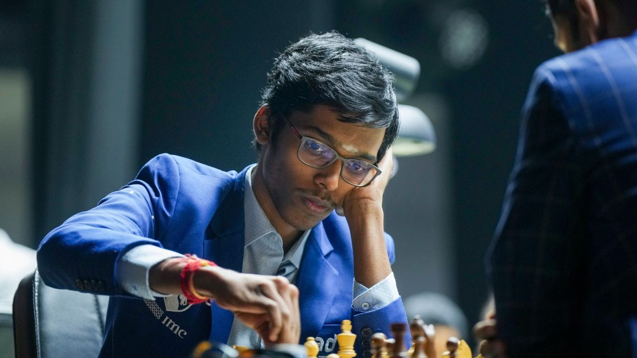 Praggnanandhaa Wins GCT Title : આર પ્રજ્ઞાનંદે મોટો ખિતાબ જીતીને અને 40 લાખ રૂપિયાથી વધુની ઈનામી રકમ મેળવીને ઇતિહાસ રચ્યો