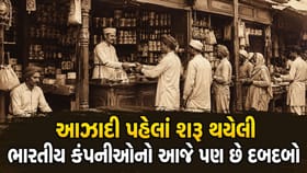આઝાદી પહેલાં શરૂ થયેલી 7 ભારતીય કંપનીઓ આજે પણ દુનિયામાં ધરાવે છે દબદબો