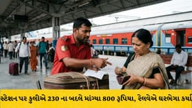 સ્ટેશન પર કુલી વધુ પૈસા માંગે તો ક્યાં કરવી ફરિયાદ? જાણો
