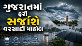 નક્ષત્રના આધારે અંબાલાલની આગાહી, 23થી 31 ઓગસ્ટ સુધીમાં ભારે વરસાદ પડશે