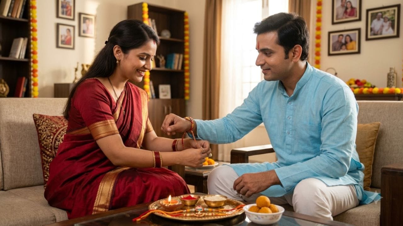 જ્યોતિષીઓ અને ધાર્મિક વિદ્વાનોનું માનવું છે કે પતિ-પત્ની વચ્ચેનો સંબંધ સમર્પણ અને સાહચર્યનો છે, જ્યારે રાખડી બાંધવાનો ભાવ રક્ષણ અને ભાઈ-બહેનના પ્રેમનો છે. જો પત્ની પતિને રાખડી બાંધે છે, તો તેનાથી બંને વચ્ચેના સંબંધોની મર્યાદા પ્રભાવિત થાય છે અને દાંપત્ય જીવનમાં અણબનાવ, બિનજરૂરી વિવાદ અને તણાવની સ્થિતિ ઊભી થવાની શક્યતા રહે છે.