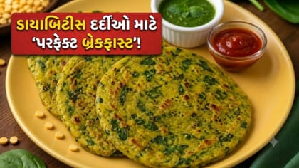 ઘરના બધા જ હોંશે હોંશે ખાશે ચણા દાળ-પાલકનો આ સ્પેશિયલ ચીલો