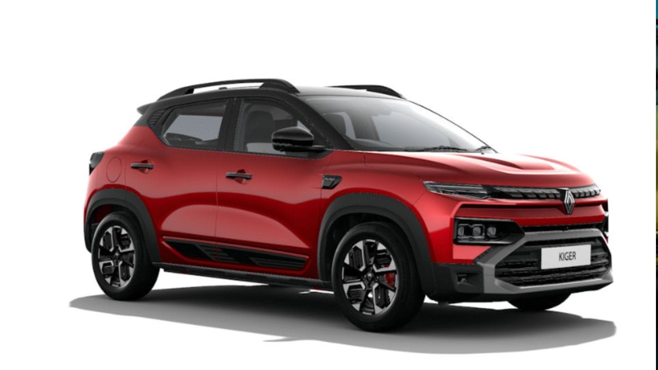 રેનો કાઇગર (Renault Kiger) રેનો કાઇગરને પણ તમે SUV સેગમેન્ટમાં ખરીદવા વિશે વિચારી શકો છો. રેનો કાઇગરમાં 1.0-લીટર ટર્બો પેટ્રોલ એન્જિન મળે છે, જે 100 PS નો પાવર અને 160 Nm નો ટોર્ક જનરેટ કરે છે. ગિયરબોક્સમાં 6-સ્પીડ મેન્યુઅલ અને CVT ઓટોમેટિક સામેલ છે. કિંમતની વાત કરીએ તો રેનો કાઇગરની શરૂઆતી એક્સ-શોરૂમ કિંમત રૂ. 7.89 લાખ છે.