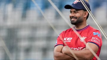 Rishabh Pant: રિષભ પંતે ચૂકવ્યો 23.84 કરોડ રૂપિયા ટેક્સ, સતત બીજા વર્ષે ઉત્તરાખંડનો નંબર-1 ટેક્સપેયર બન્યો