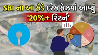 માર્કેટના દરેક ફેઝમાં સુપરહિટ! 3, 5 અને 10 વર્ષમાં સતત આપ્યું 20%+ રિટર્ન, 13 વર્ષ જૂની સ્કીમે રોકાણકારોનું ધ્યાન ખેંચ્યું