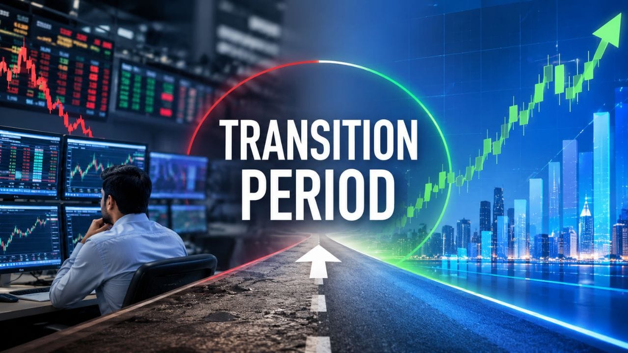 બપોરે 3:15 થી 3:20 વાગ્યા સુધી - Transition Period: 3:15 વાગ્યા પછી, F&O સ્ટોક્સ માટે સામાન્ય ટ્રેડિંગથી ક્લોઝિંગ ઓક્શન સત્રમાં સંક્રમણ શરૂ થાય છે. આને ટ્રાન્ઝિશન પીરિયડ તરીકે ઓળખવામાં આવે છે. આ સમય દરમિયાન નવી પોઝિશન ખોલવાની મંજૂરી નથી. એક્સચેન્જ બજારને ઓક્શન મોડ માટે તૈયાર કરે છે, અને પછીની પ્રક્રિયા માટે રેફરન્સ પ્રાઇસ નક્કી કરવામાં આવે છે.