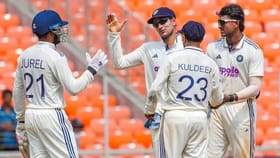 IND vs SL: ટીમ ઈન્ડિયાને મોટો ઝટકો, સ્ટાર ખેલાડી આખી શ્રેણીમાંથી બહાર