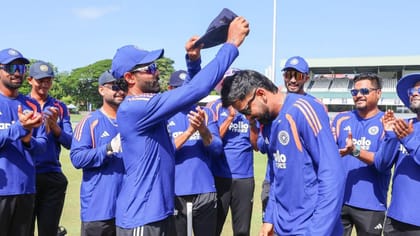Breaking News : 3 ખેલાડી જેનું IPL ડેબ્યુ પહેલા થયું ઈન્ટરનેશનલ ડેબ્યુ